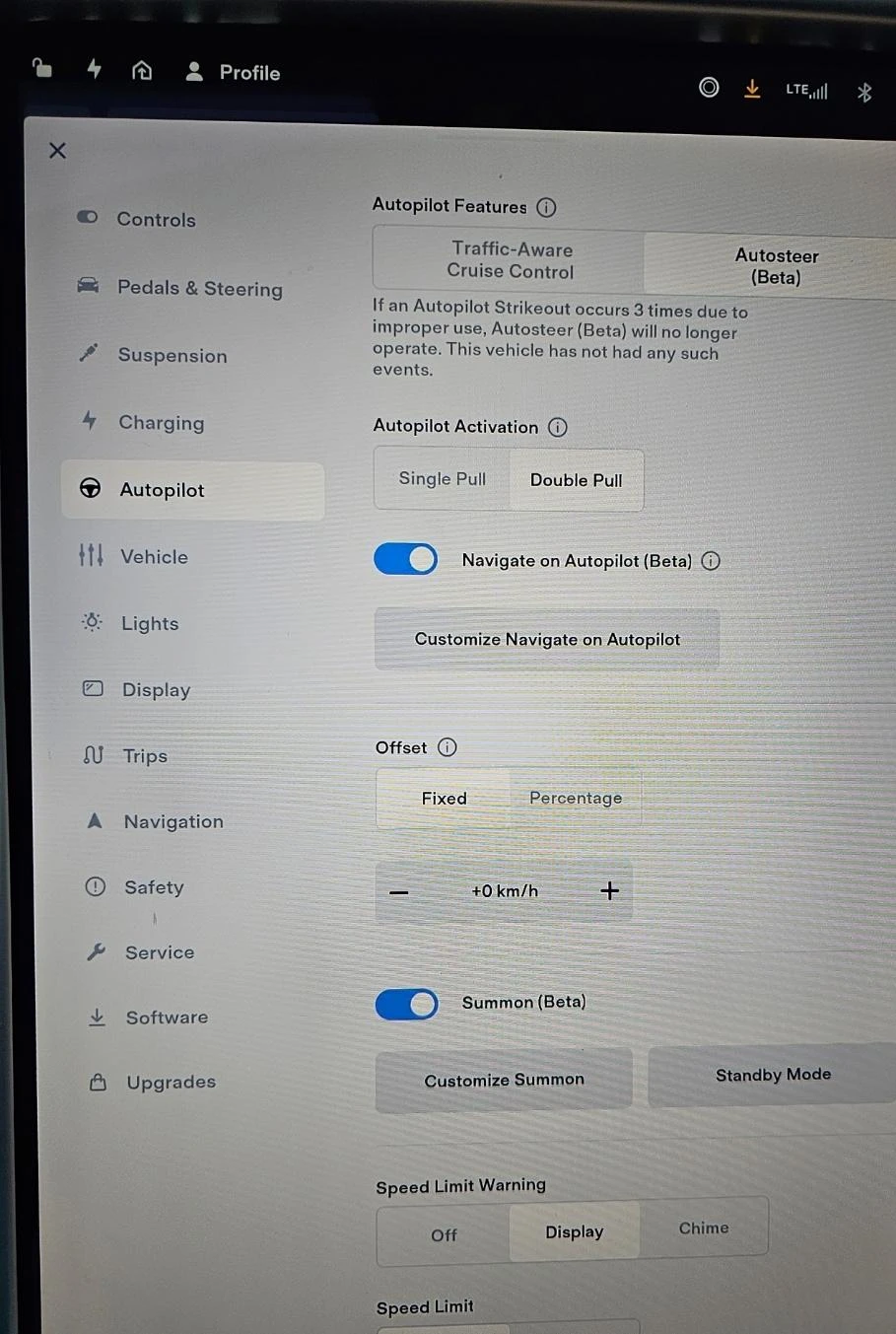 Tesla Model S S100D  | Mobile.bg   15