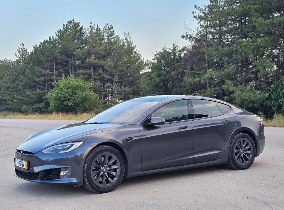 Tesla Model S S100D Перфектна - изображение 2