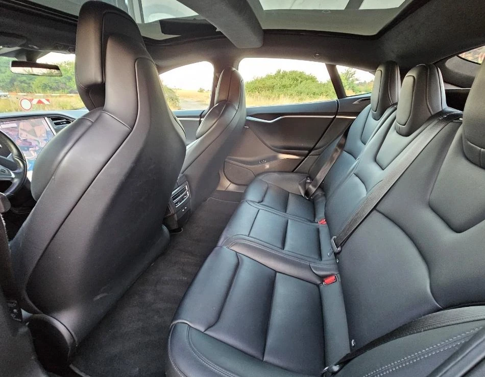 Tesla Model S S100D  | Mobile.bg   11