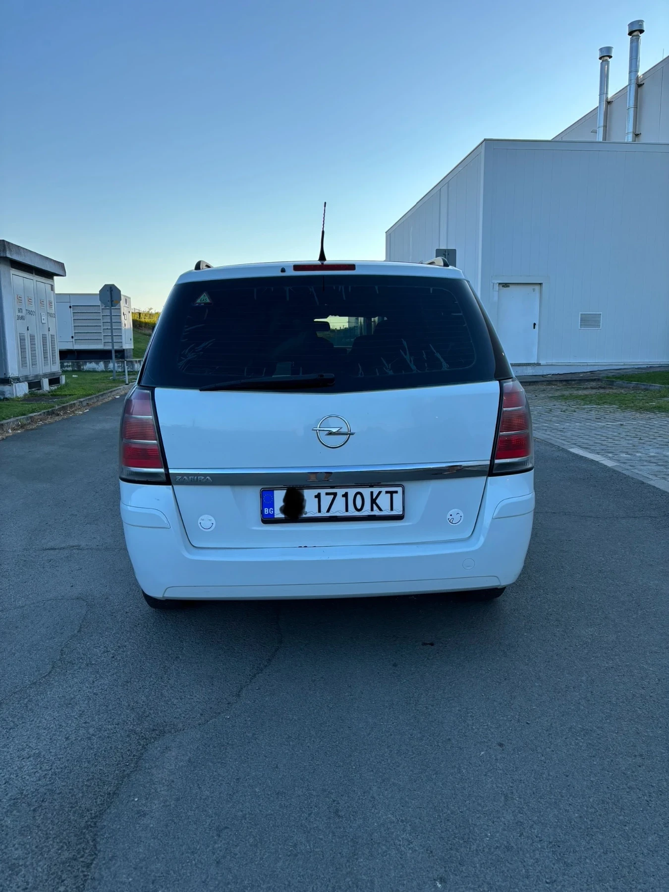 Opel Zafira 1.6 - изображение 4