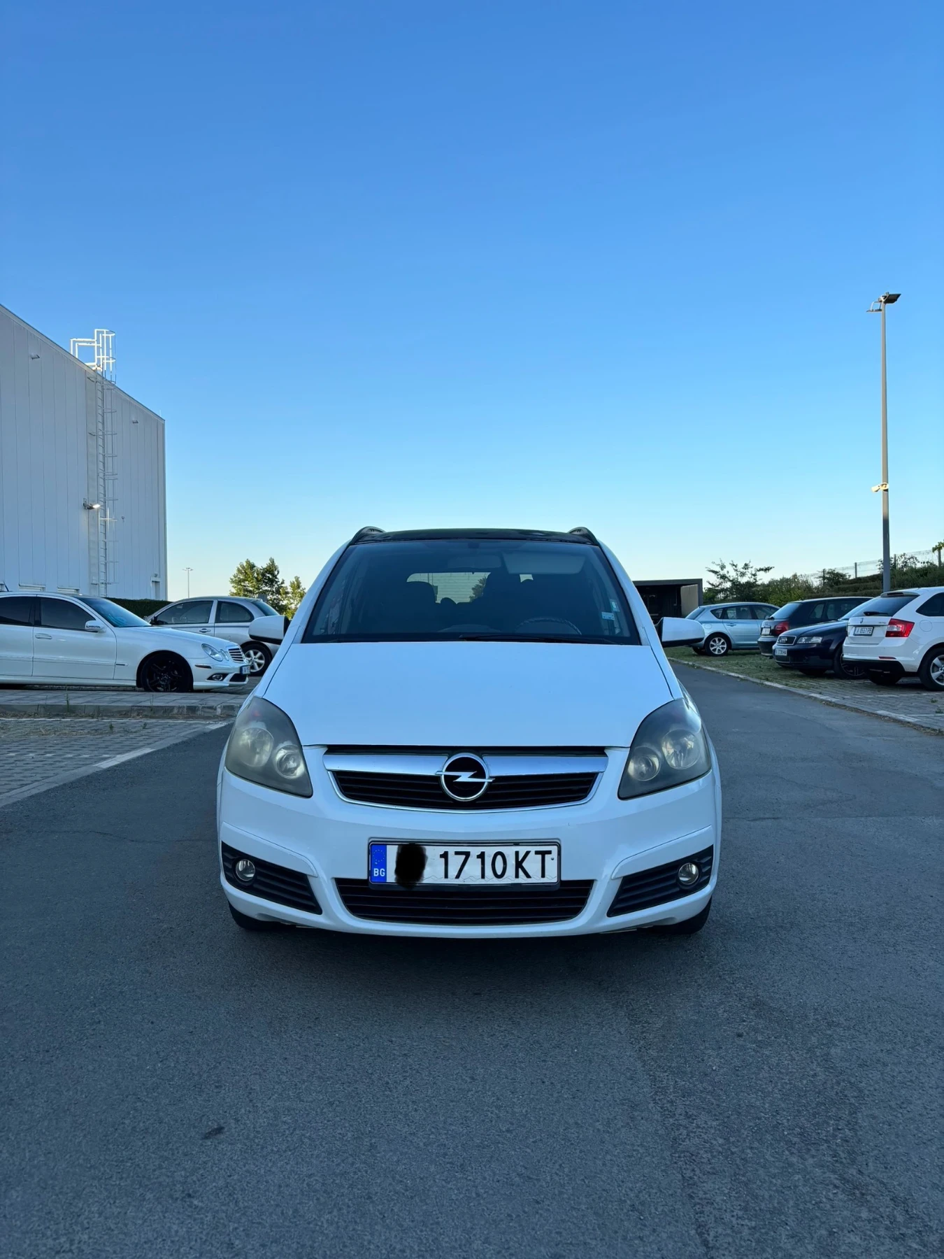 Opel Zafira 1.6 | Mobile.bg � ����������� 1