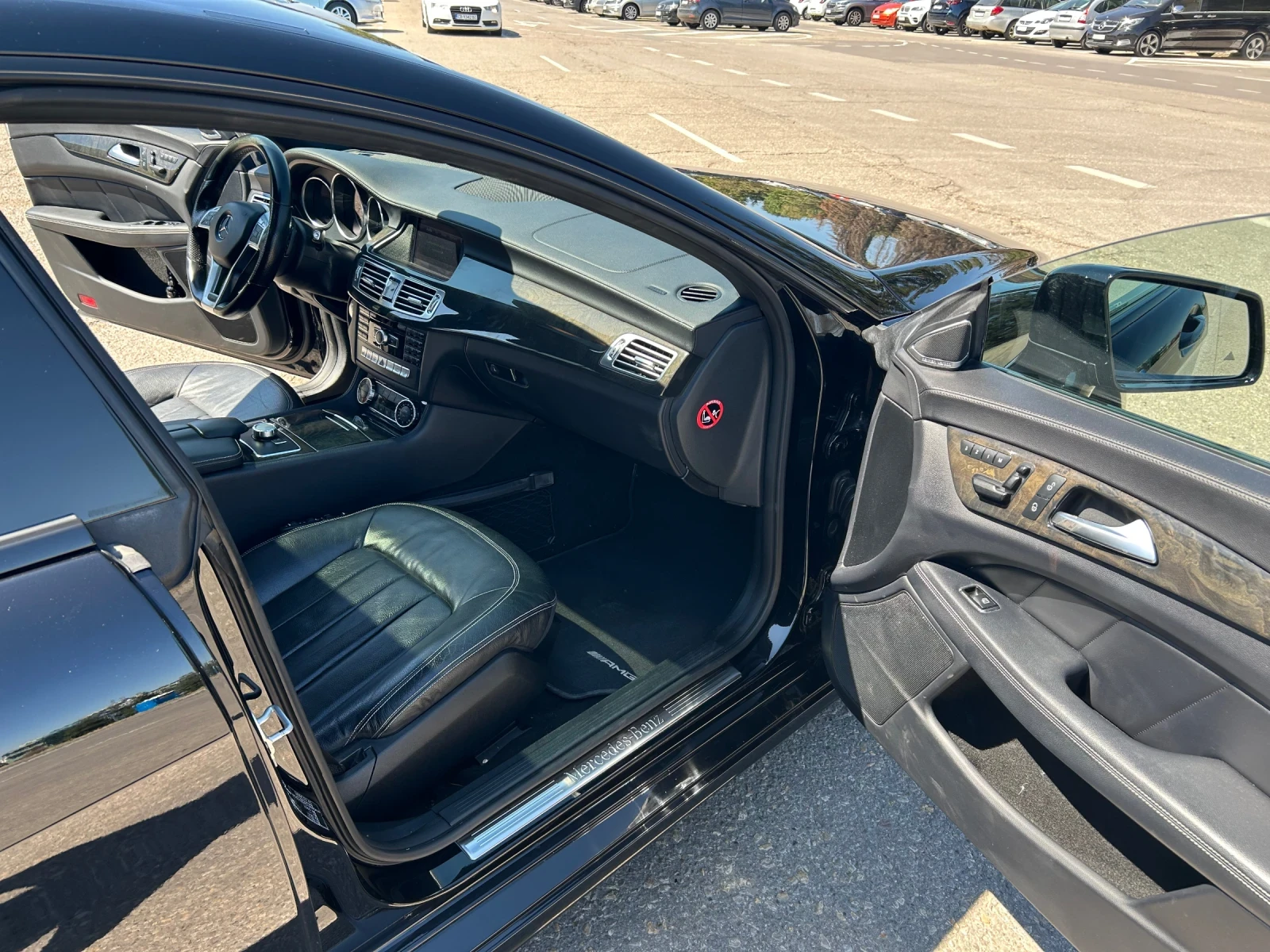 Mercedes-Benz CLS 350 350 CDI - изображение 10