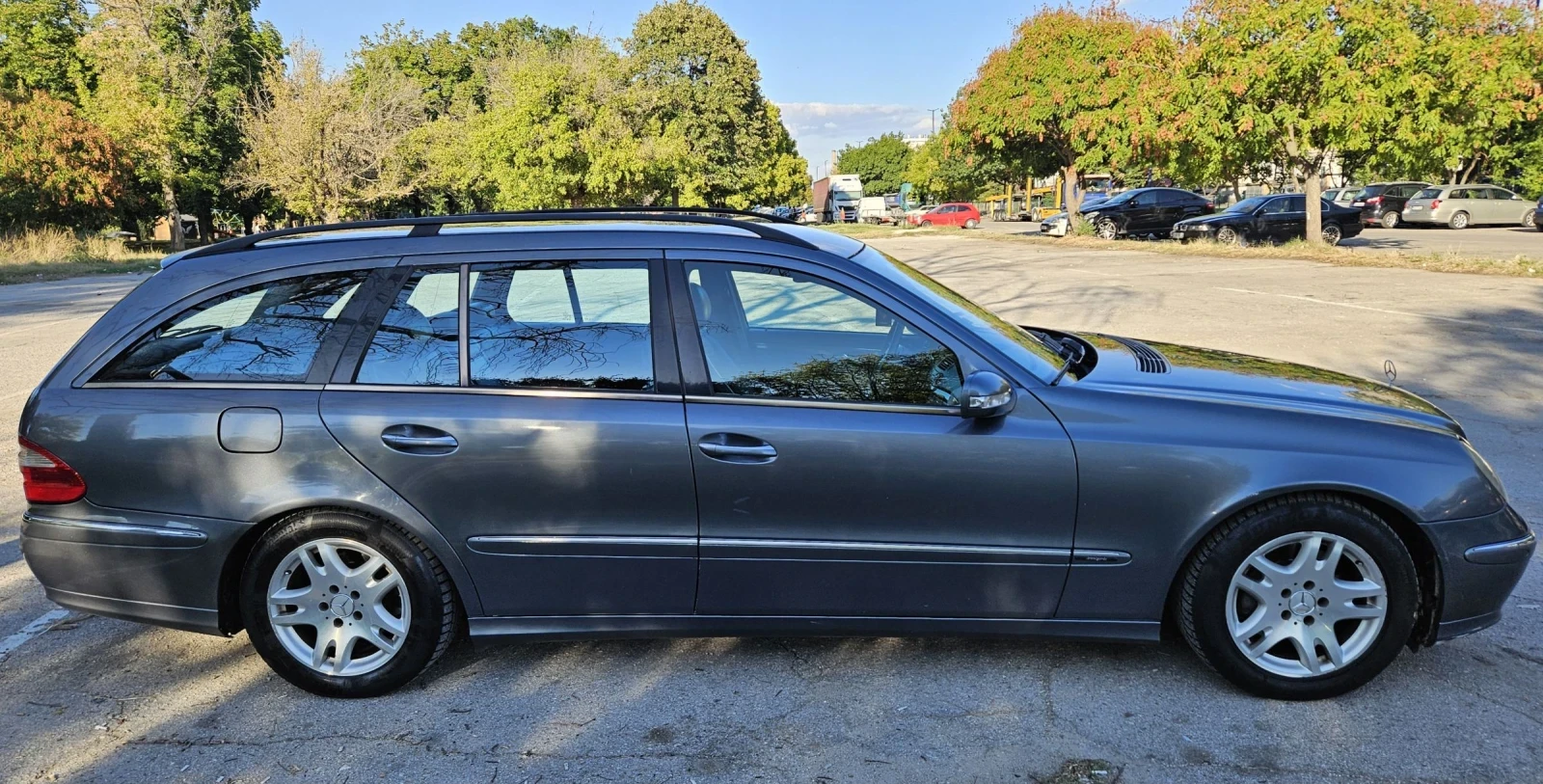 Mercedes-Benz E 320 3.2 CDI..Avantgarde - изображение 4
