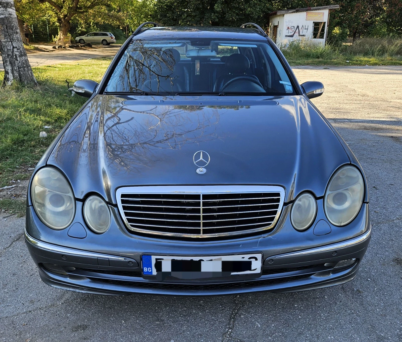 Mercedes-Benz E 320 3.2 CDI..Avantgarde - изображение 2