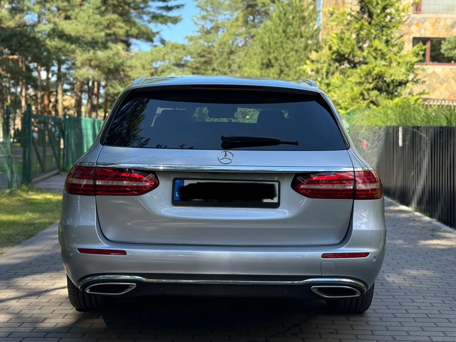 Mercedes-Benz E 220 FACELIFT - изображение 6