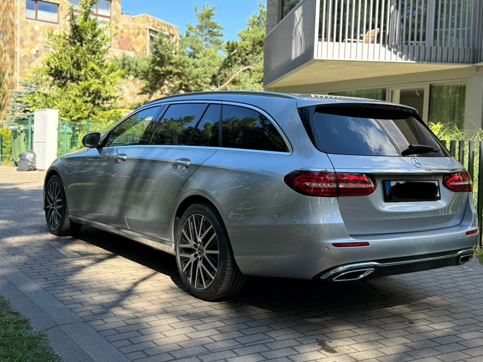 Mercedes-Benz E 220 FACELIFT - изображение 3