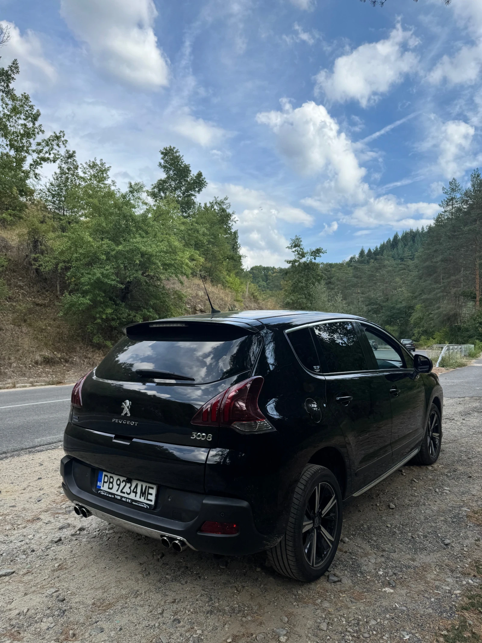 Peugeot 3008 FE LINE - изображение 6