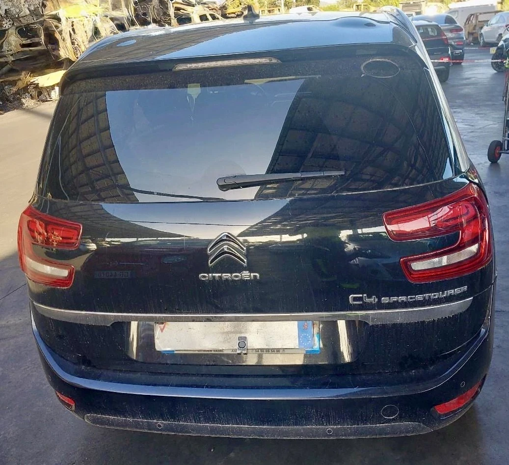 Citroen Grand C4 Picasso Spacetourer 1.5BHDI  7места Автомат! 2020г!!! - изображение 8