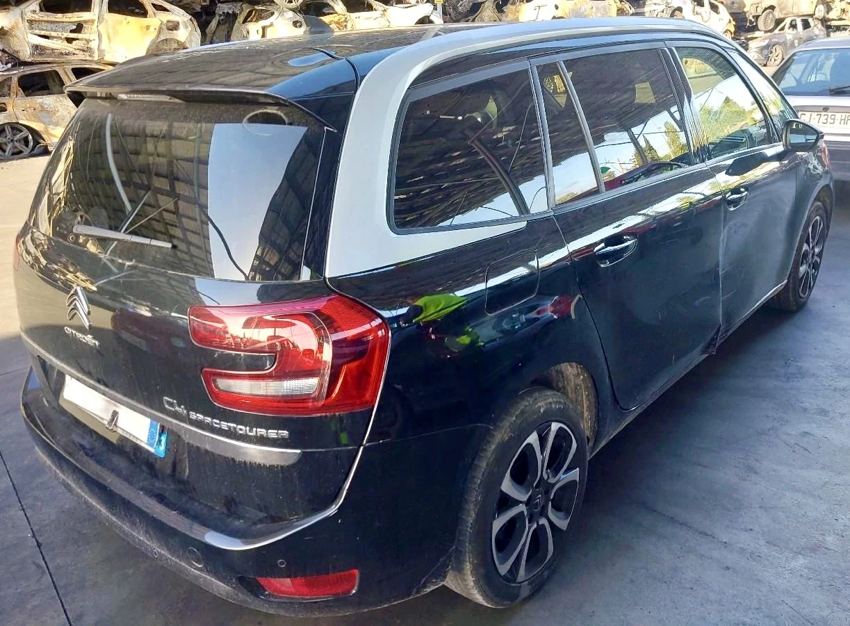 Citroen Grand C4 Picasso Spacetourer 1.5BHDI  7места Автомат! 2020г!!! - изображение 7