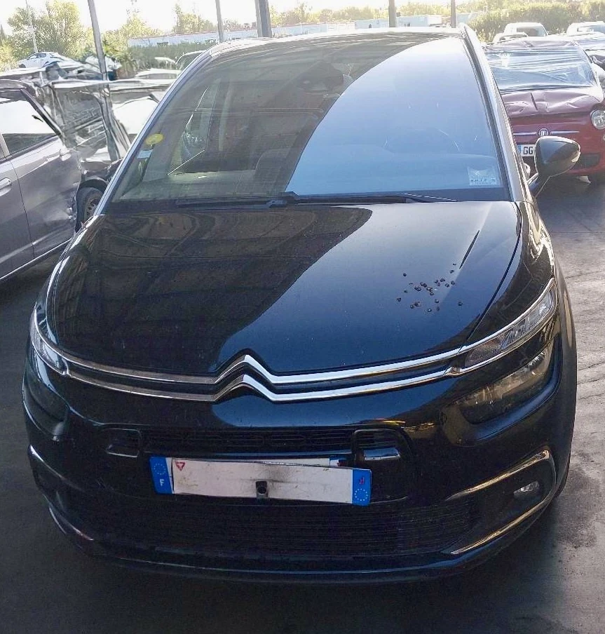 Citroen Grand C4 Picasso Spacetourer 1.5BHDI  7места Автомат! 2020г!!! - изображение 2