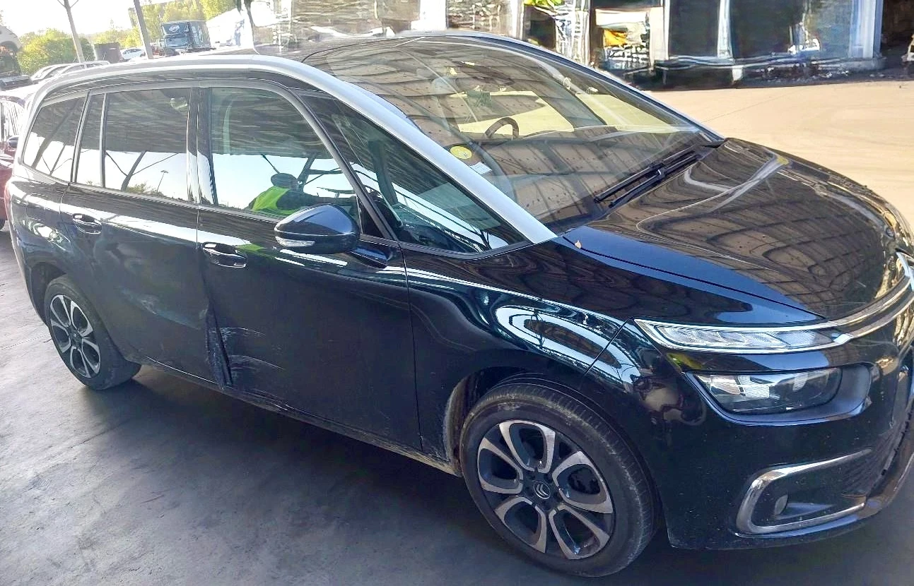 Citroen Grand C4 Picasso Spacetourer 1.5BHDI  7места Автомат! 2020г!!! - изображение 3