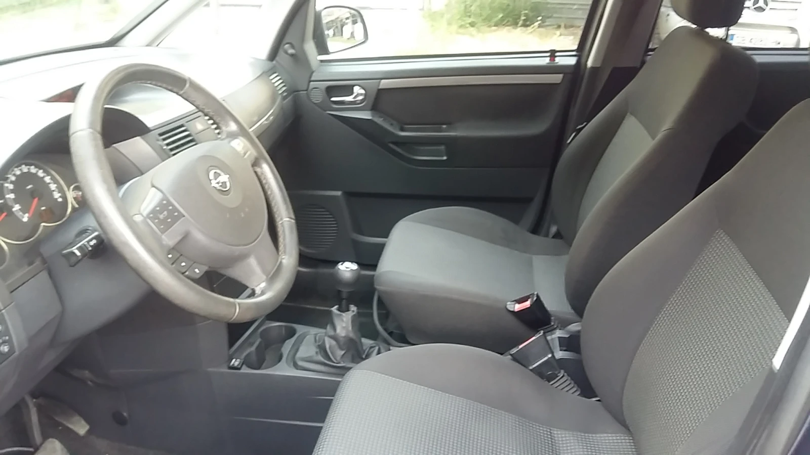Opel Meriva 1.4i16v-LPG!Comfort Edition! - изображение 9