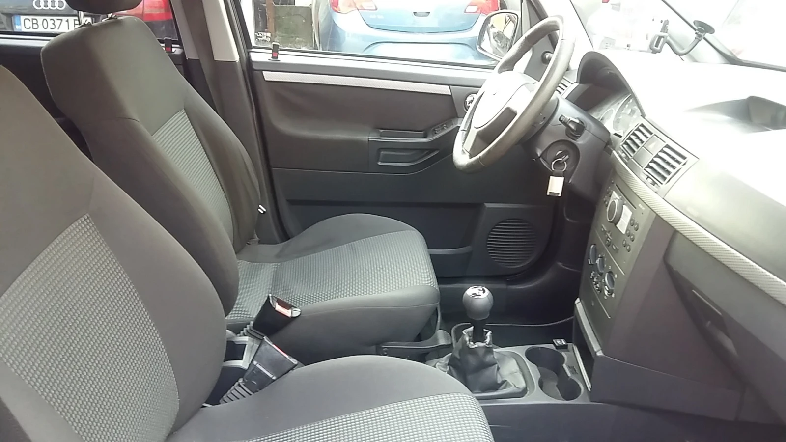 Opel Meriva 1.4i16v-LPG!Comfort Edition! | Mobile.bg   12