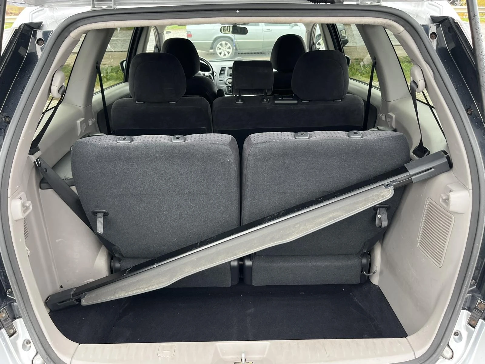 Mitsubishi Grandis 2.0TDI 136 6  7    | Mobile.bg   16