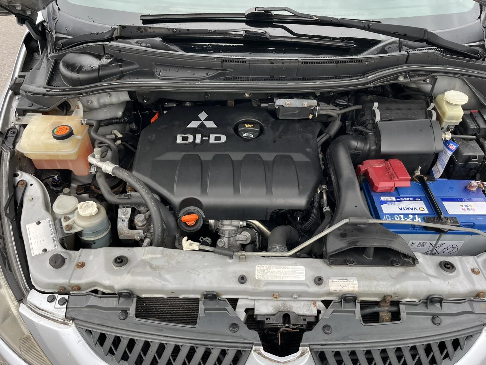 Mitsubishi Grandis 2.0TDI 136 6  7    | Mobile.bg   17