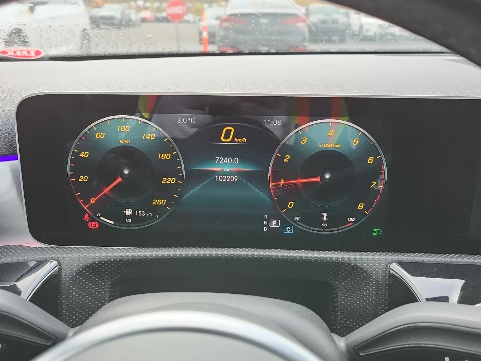 Mercedes-Benz A 220 4MATIC * CARFAX * БЕЗ ПЪРВОНАЧАЛНА ВНОСКА - изображение 7