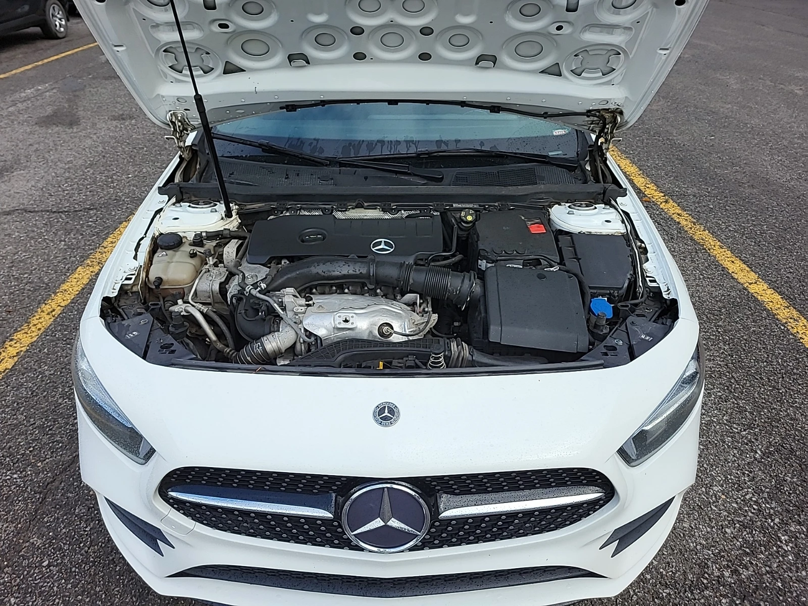 Mercedes-Benz A 220 4MATIC * CARFAX *    | Mobile.bg   11