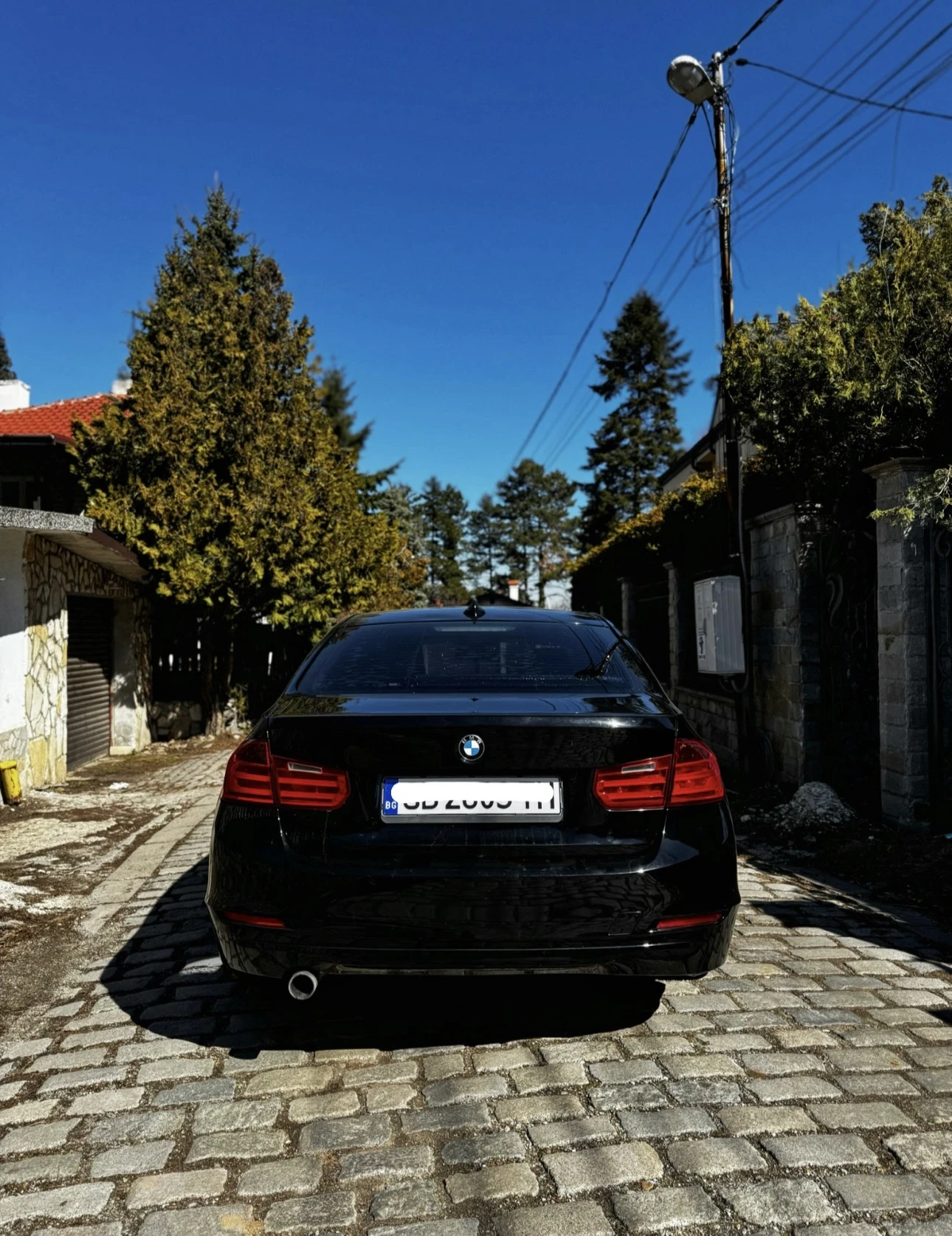 BMW 320  - изображение 4