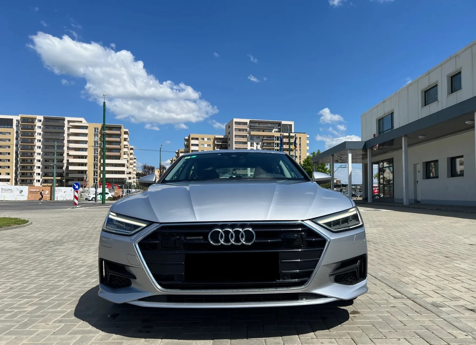 Audi A7 50 TDI MheV Quattro - изображение 3