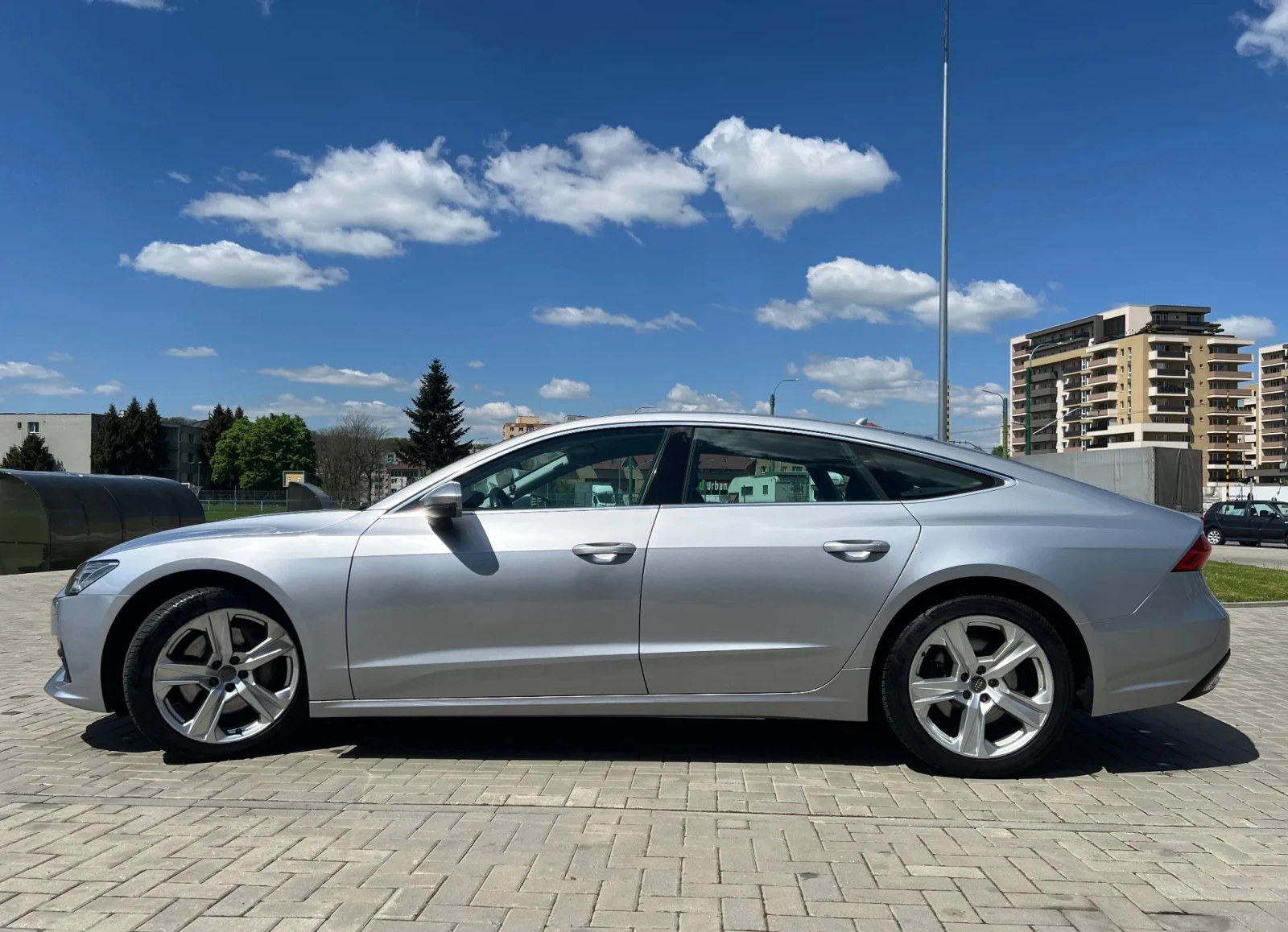 Audi A7 50 TDI MheV Quattro - изображение 2