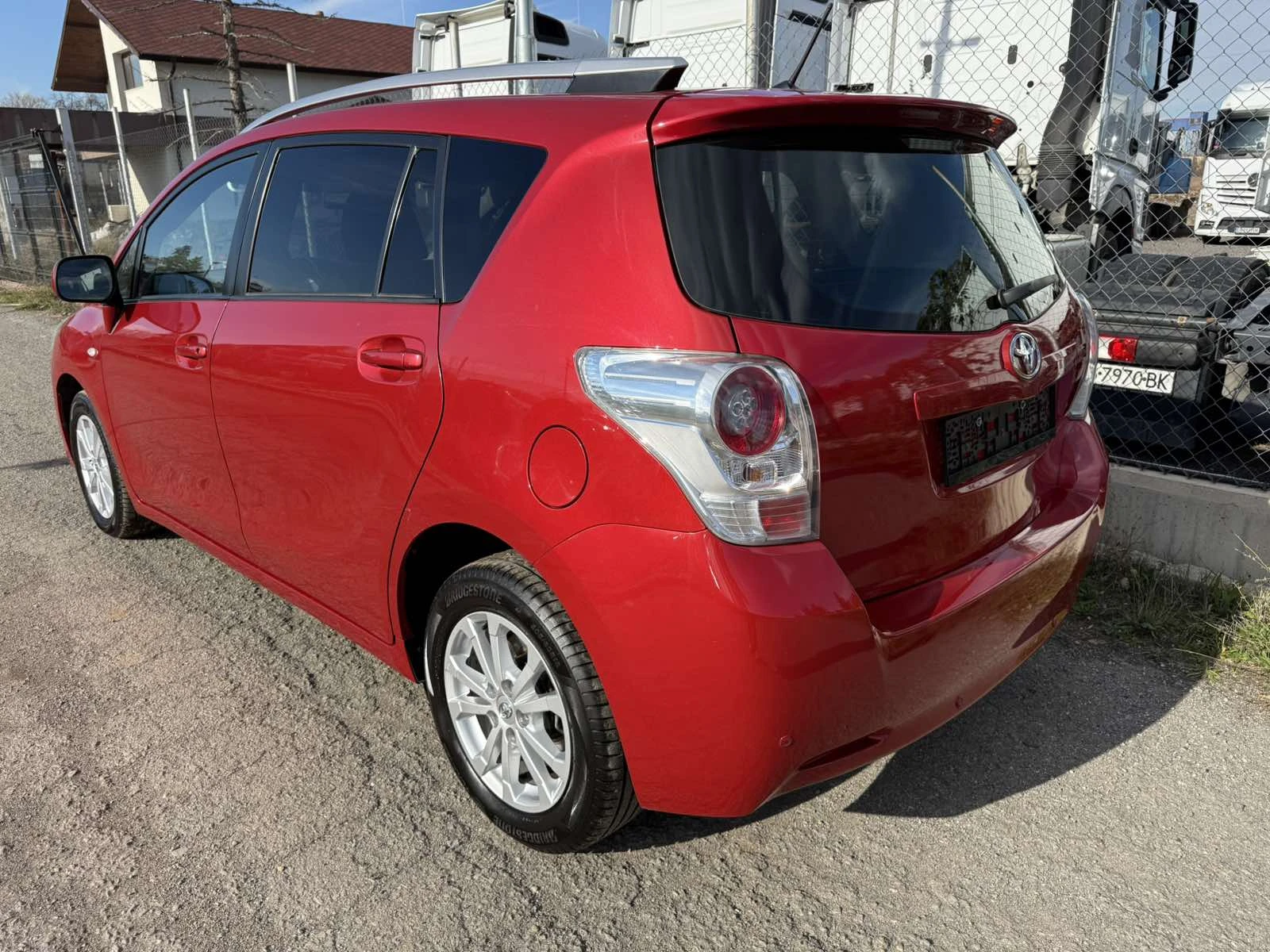 Toyota Verso 1.8i   | Mobile.bg   3