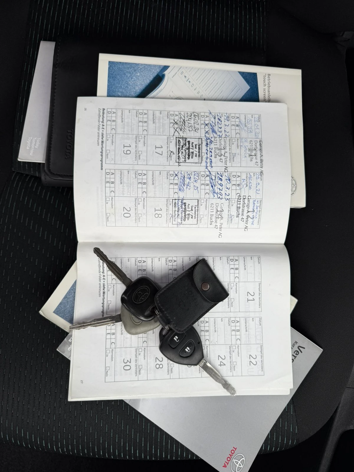 Toyota Verso 1.8i   | Mobile.bg   17