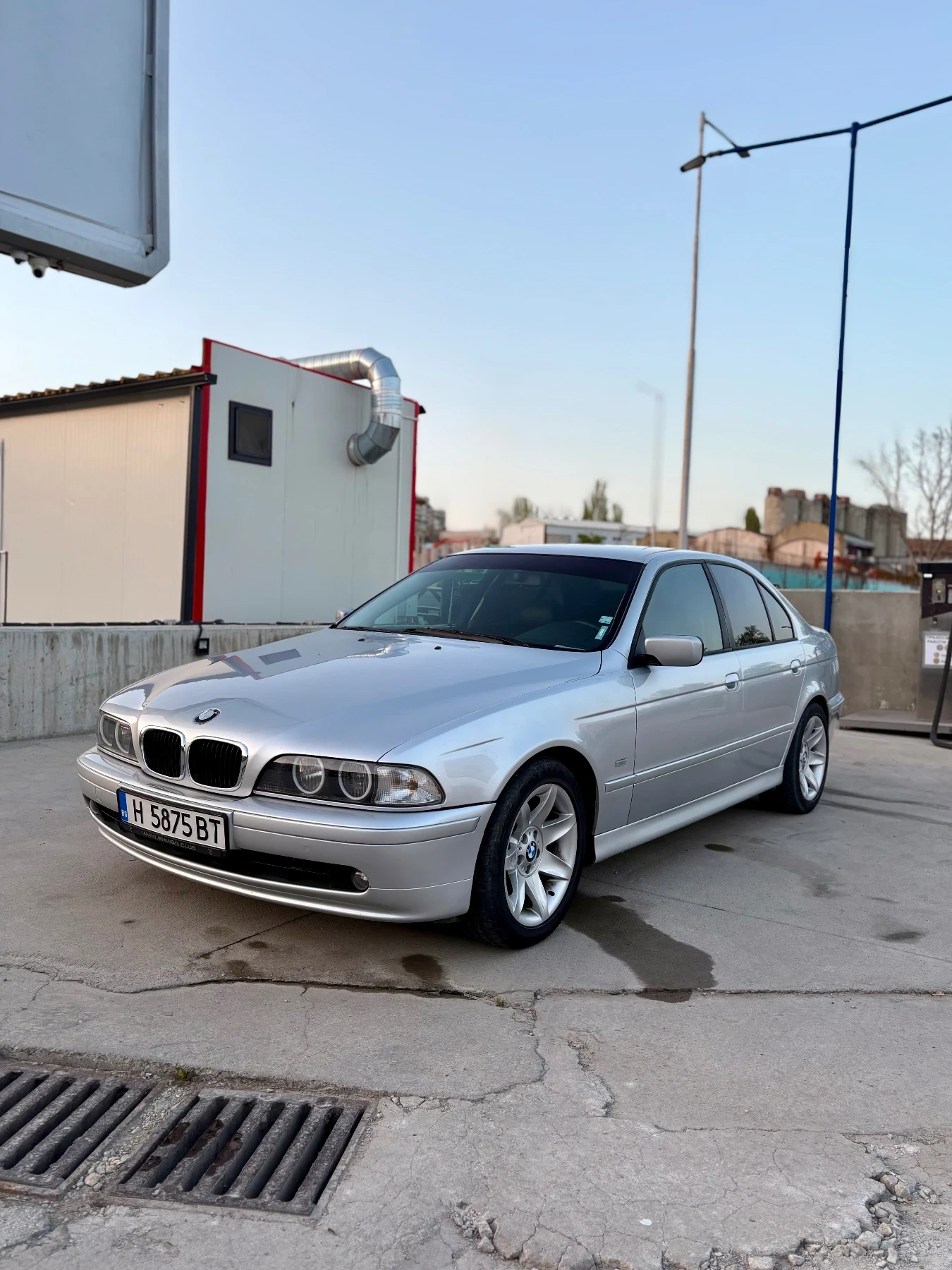 BMW 523 | Mobile.bg   1