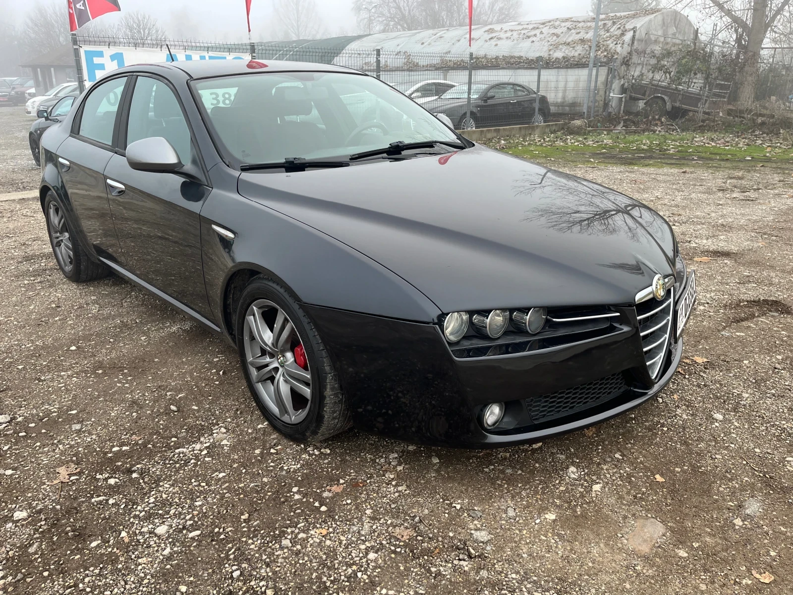 Alfa Romeo 159 1.9GTD-150-FEIS-ITALIA - изображение 3