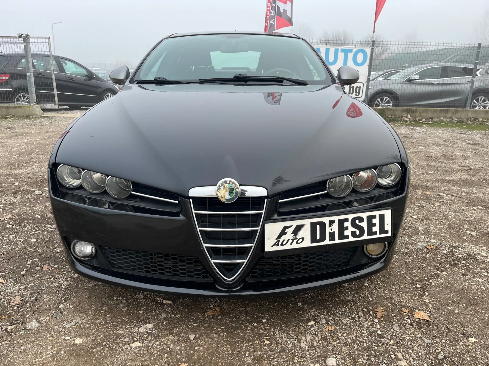 Alfa Romeo 159 1.9GTD-150-FEIS-ITALIA - изображение 2
