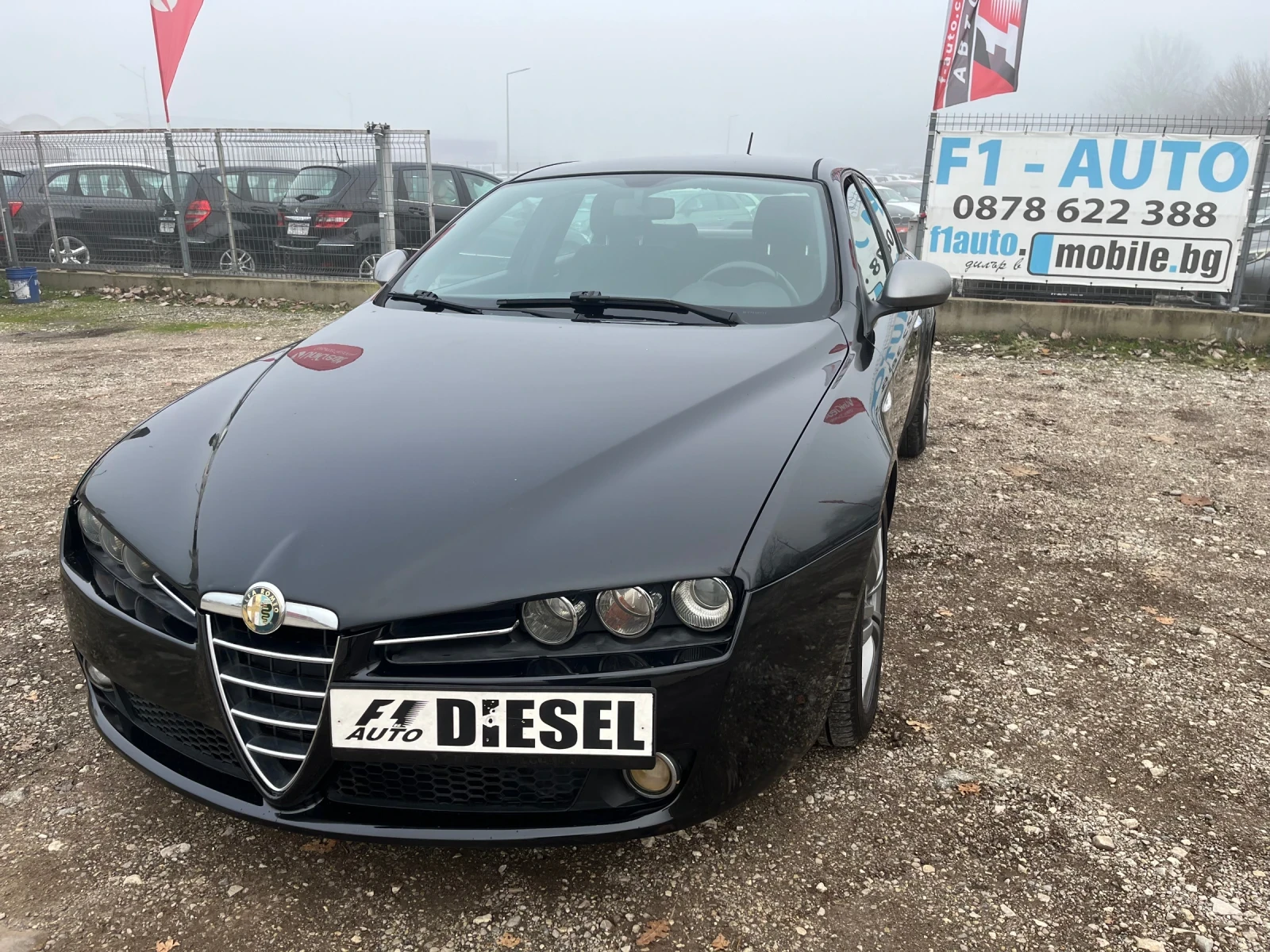 Alfa Romeo 159 1.9GTD-150-FEIS-ITALIA | Mobile.bg � ����������� 1