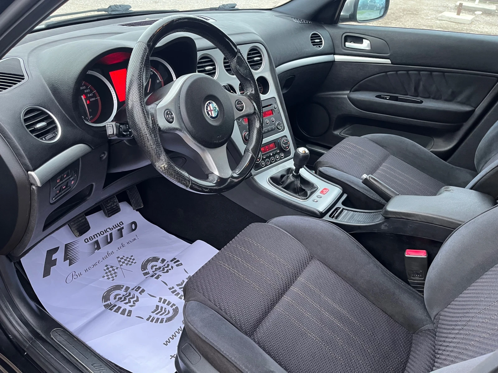 Alfa Romeo 159 1.9GTD-150-FEIS-ITALIA | Mobile.bg � ����������� 12