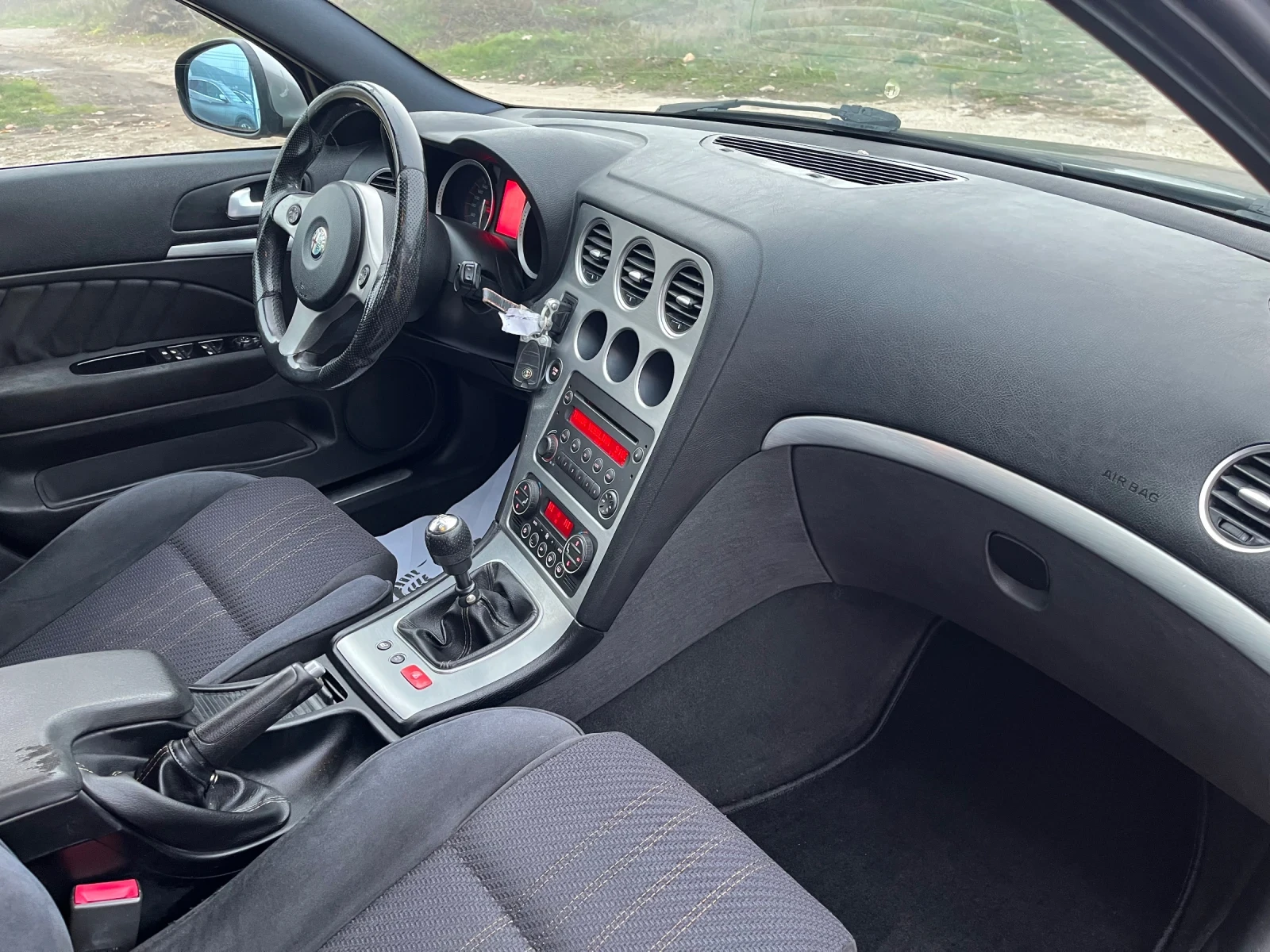 Alfa Romeo 159 1.9GTD-150-FEIS-ITALIA - изображение 5