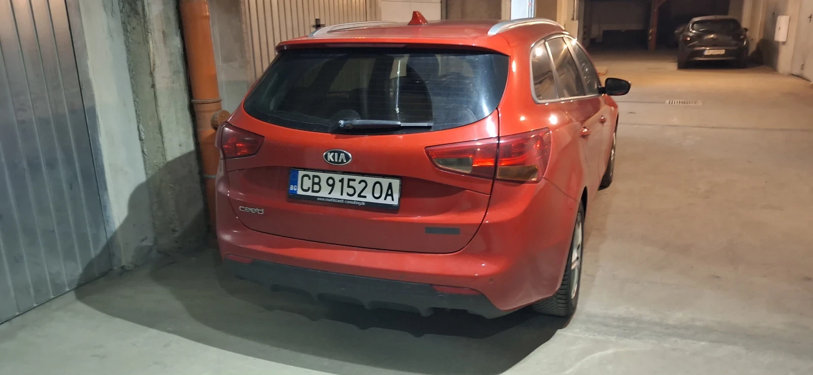Kia Ceed 1.4, снимка 12 - Автомобили и джипове - 53895264