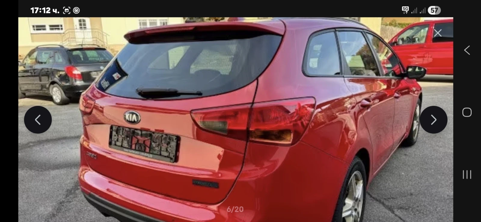 Kia Ceed 1.4 | Mobile.bg � ����������� 5