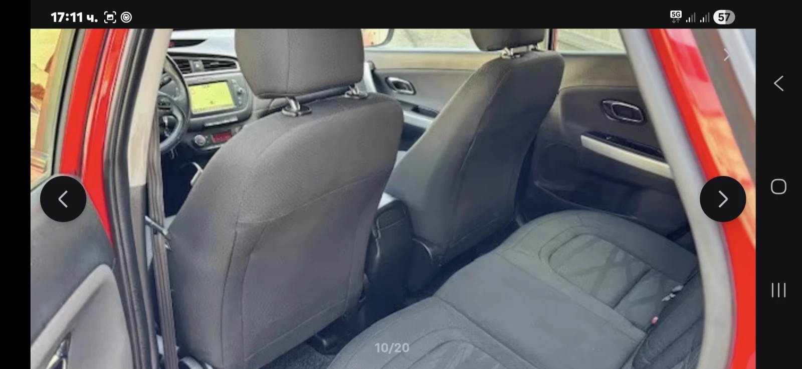 Kia Ceed 1.4 | Mobile.bg � ����������� 9