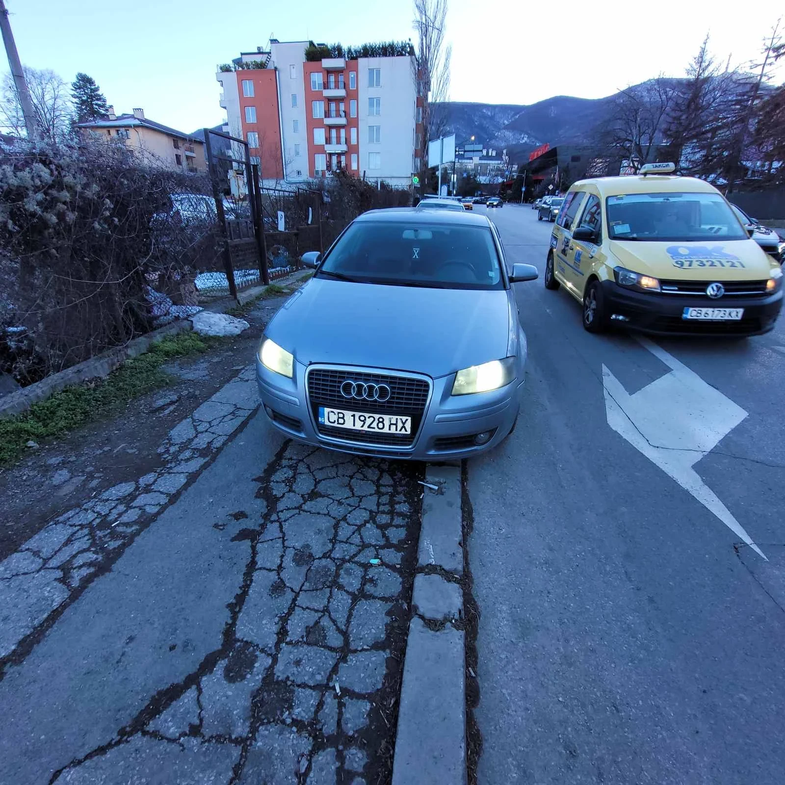 Audi A3  - изображение 5