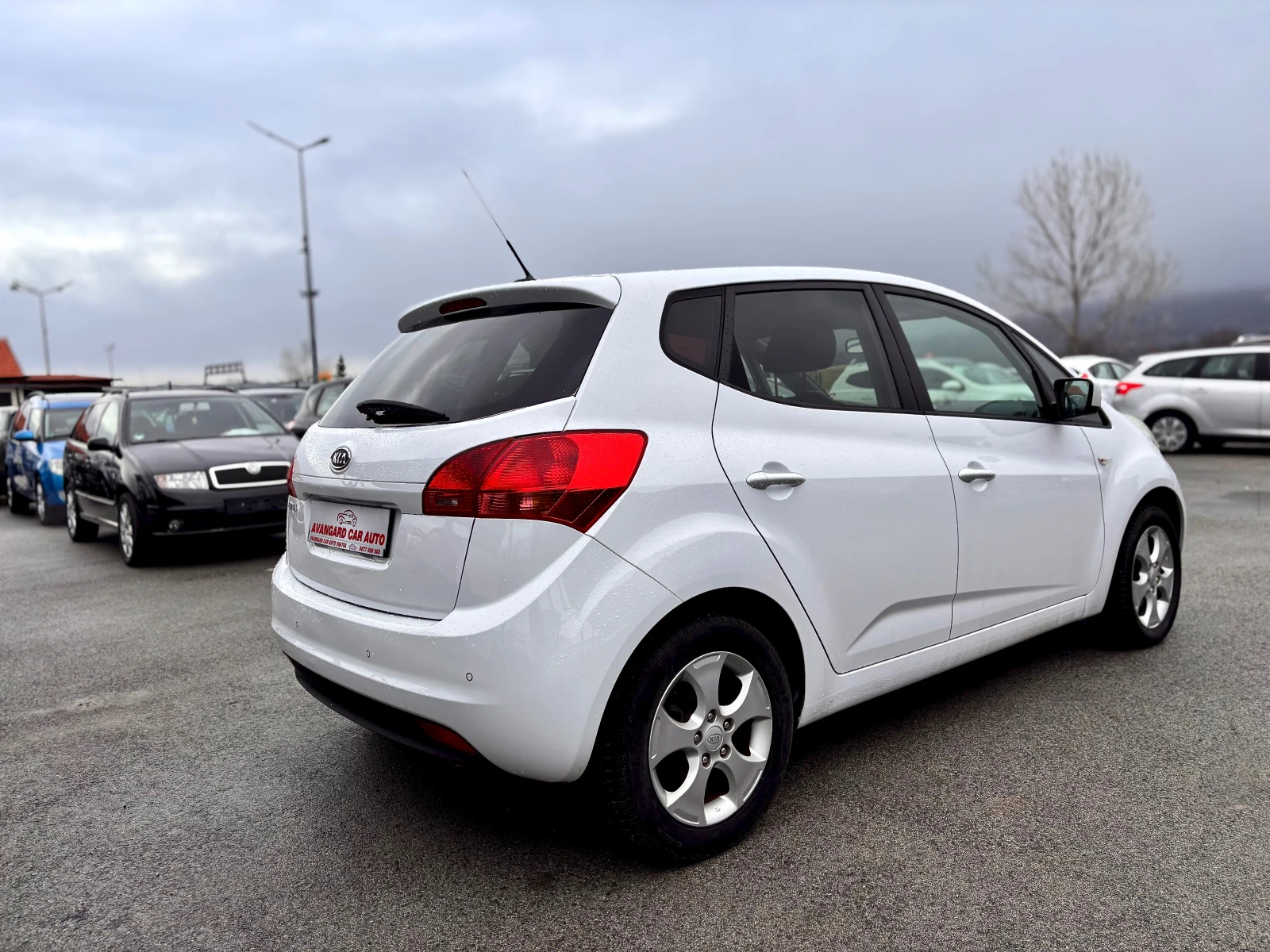 Kia Venga  - изображение 6