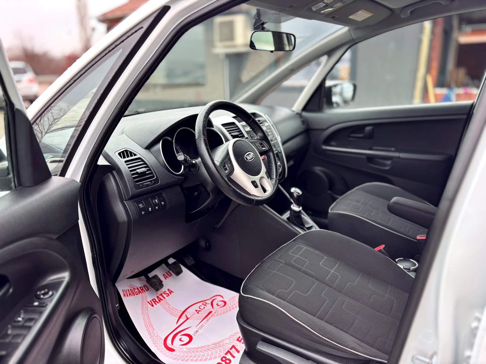 Kia Venga  - изображение 9