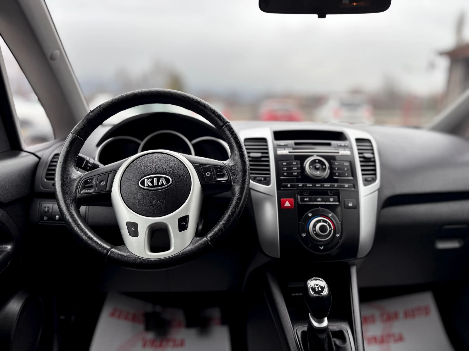 Kia Venga  - изображение 10