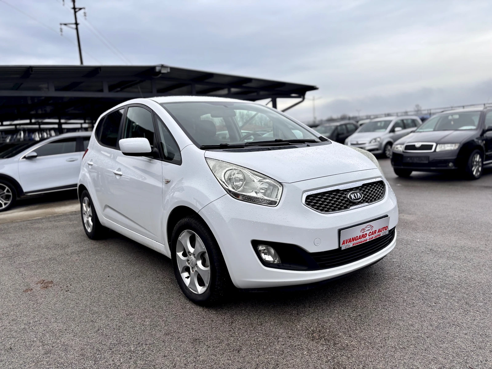 Kia Venga  - изображение 2