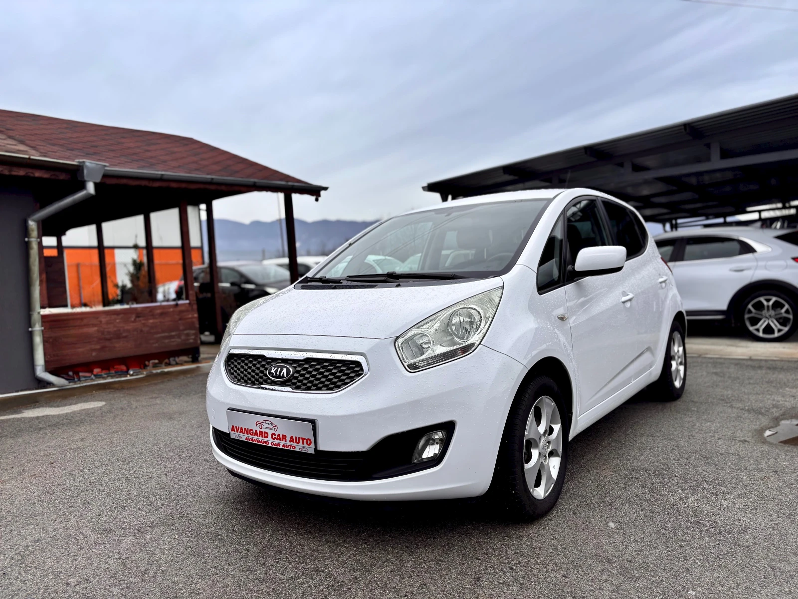 Kia Venga  - изображение 3
