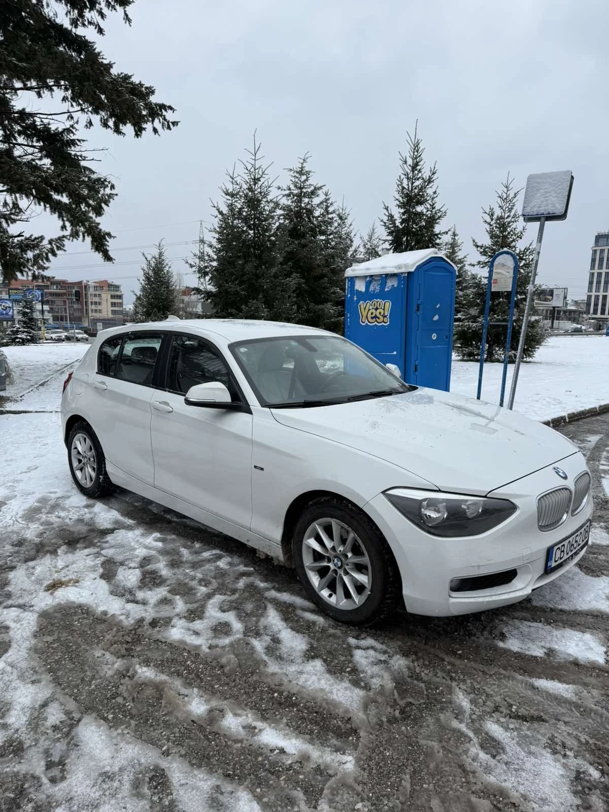 BMW 116 D AVTOMAT EURO 5 - изображение 4
