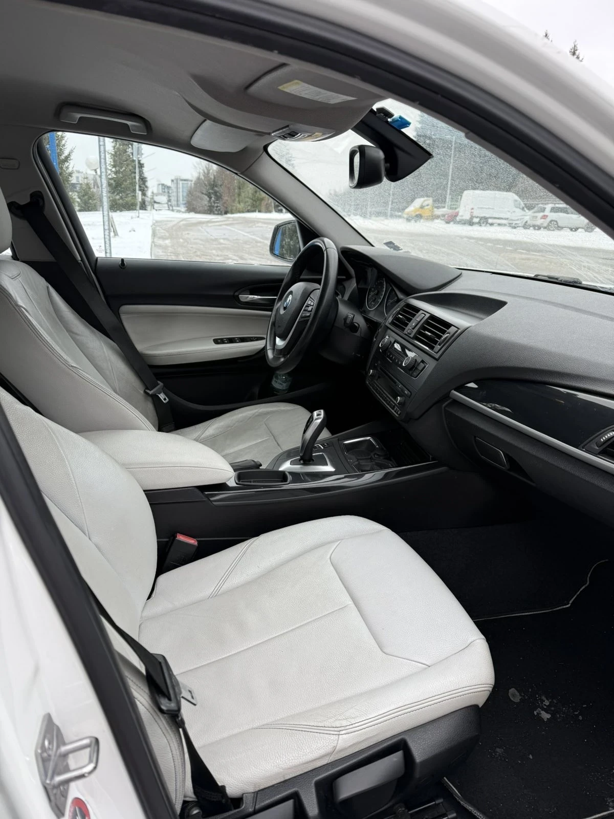 BMW 116 D AVTOMAT EURO 5 - изображение 8