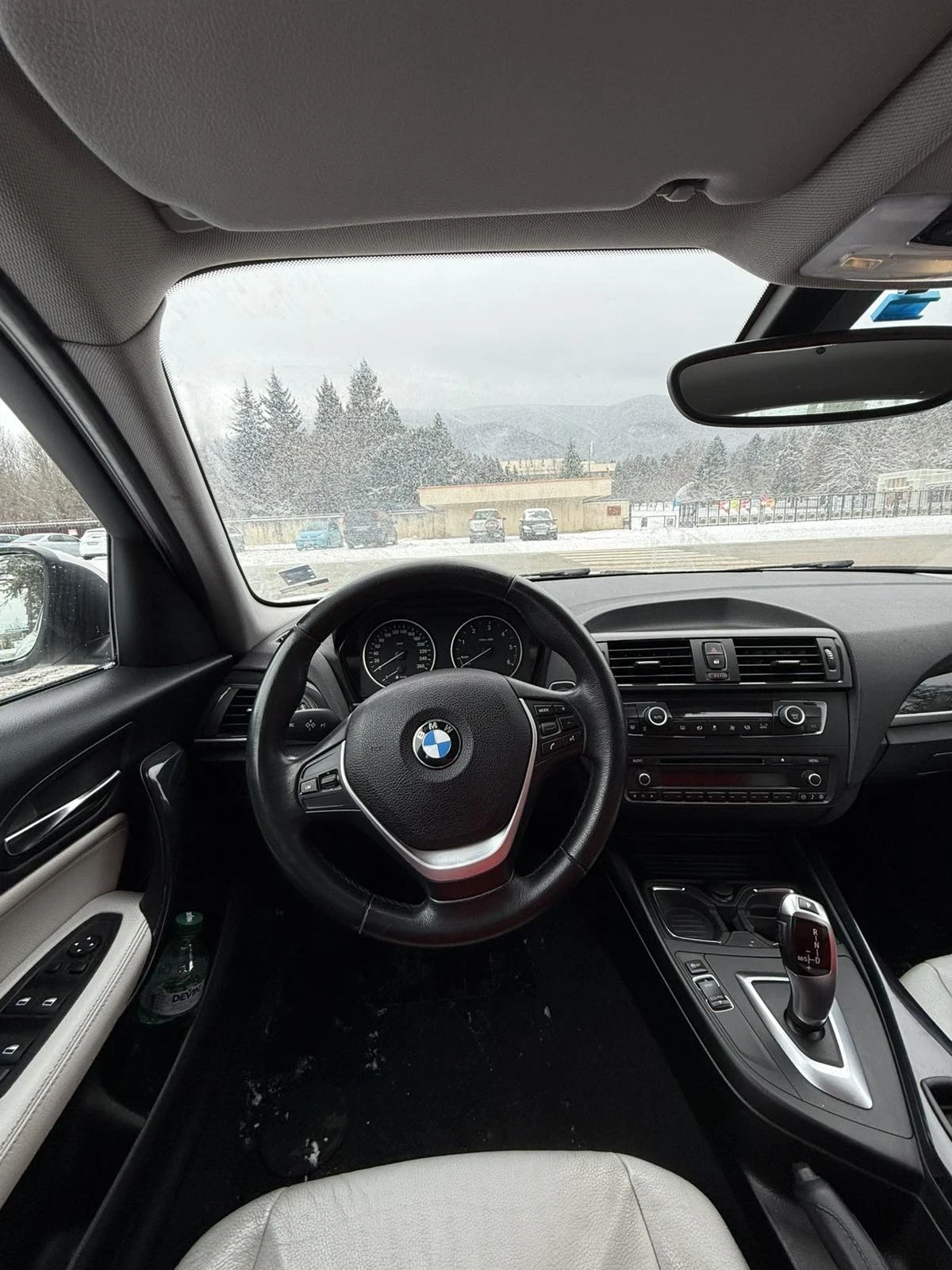 BMW 116 D AVTOMAT EURO 5 - изображение 6