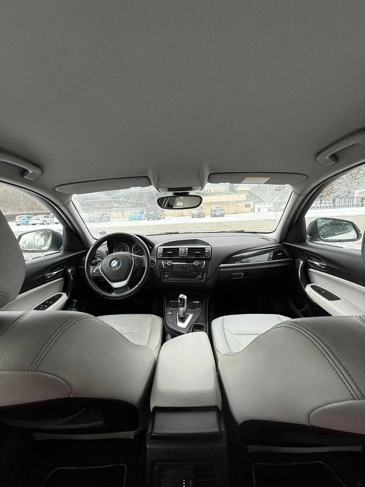 BMW 116 D AVTOMAT EURO 5 - изображение 5