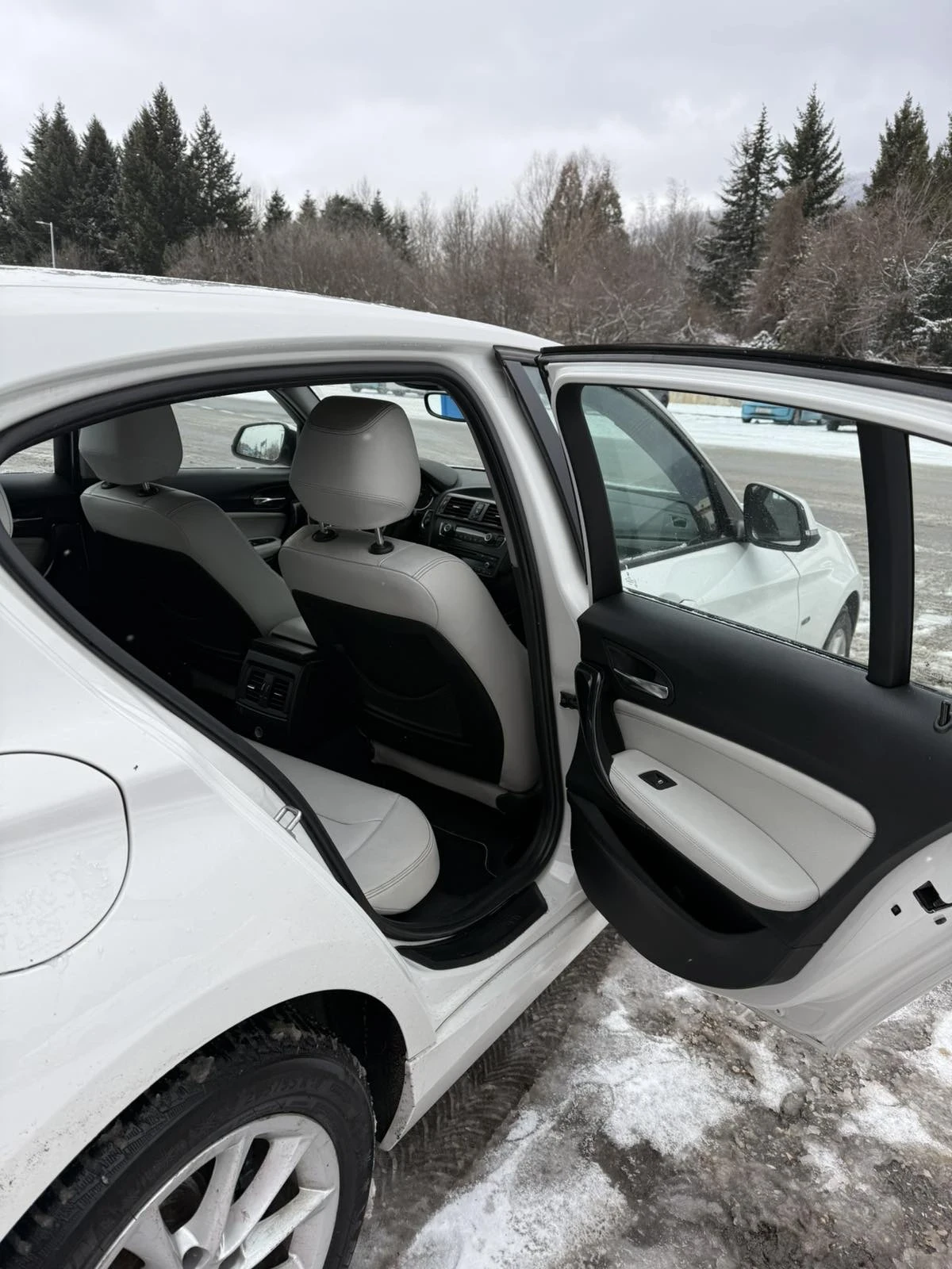 BMW 116 D AVTOMAT EURO 5 - изображение 10