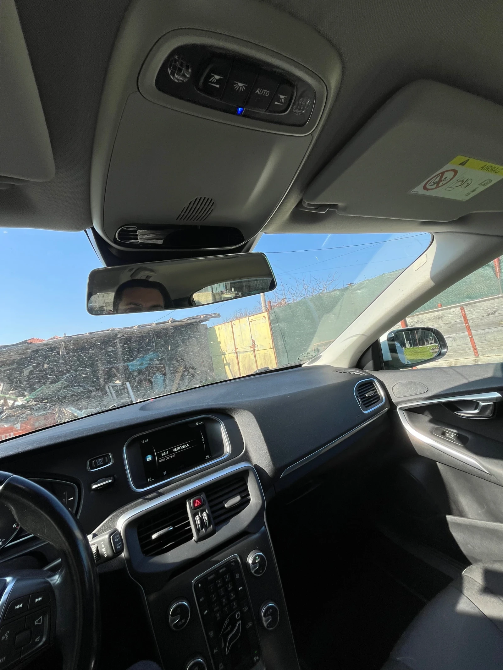 Volvo V40 2.0 190�� | Mobile.bg � ����������� 16