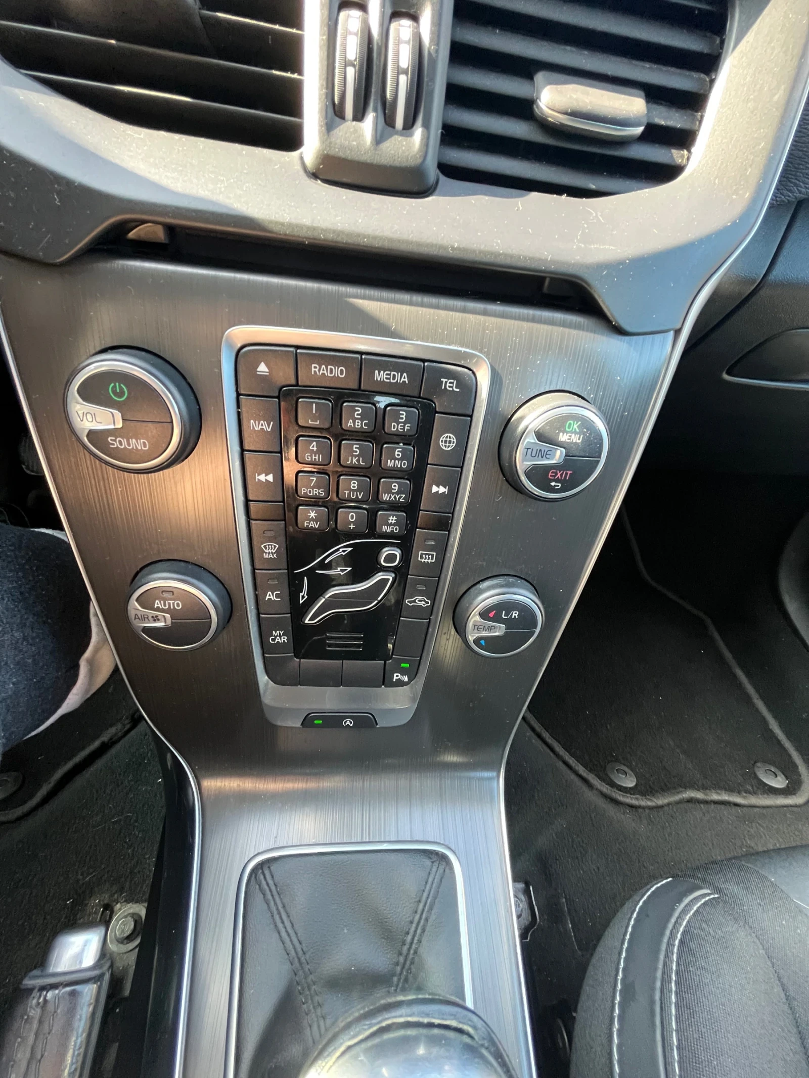 Volvo V40 2.0 190�� | Mobile.bg � ����������� 7