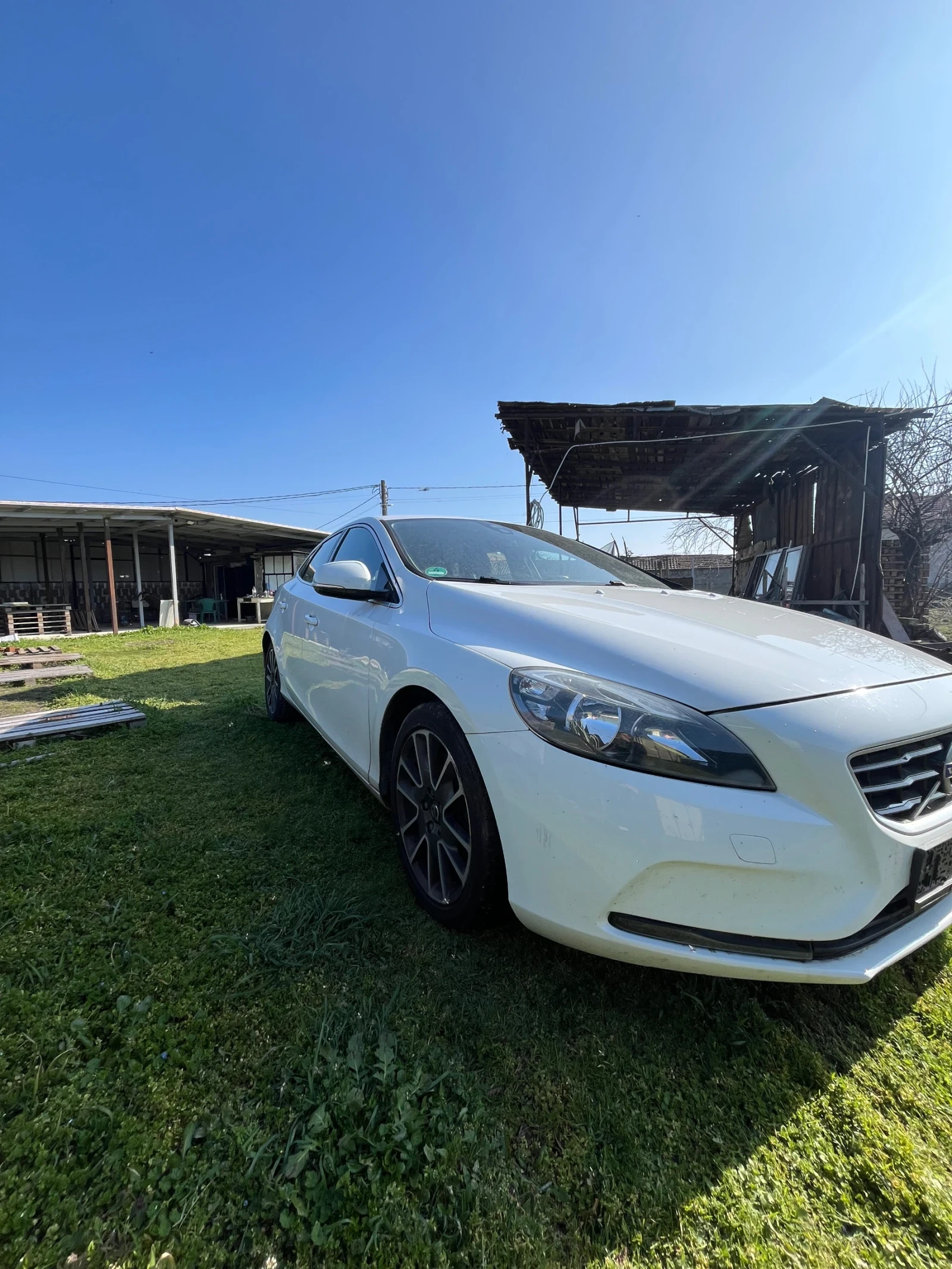 Volvo V40 2.0 190�� | Mobile.bg � ����������� 1