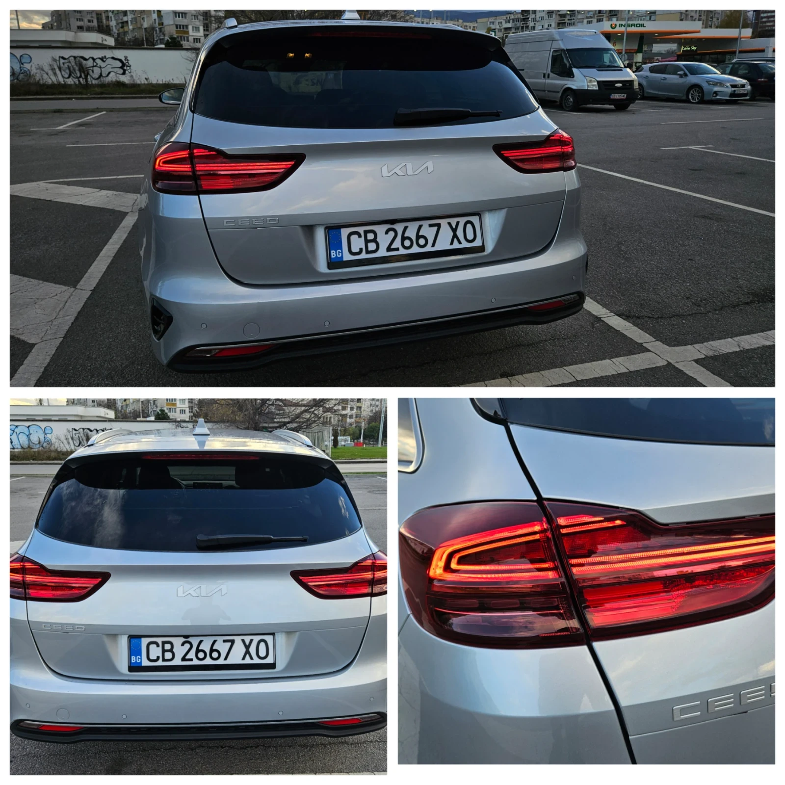 Kia Ceed 1.0 T-GDI * * 10000��* *  | Mobile.bg � ����������� 7